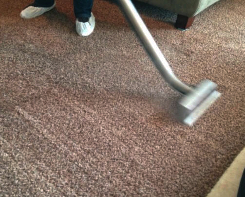 Carpet Cleaning Tips