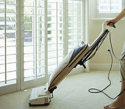 How often should I vacuum?